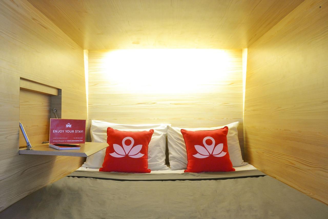 Juanda Airport Hostel Gedangan Exterior foto