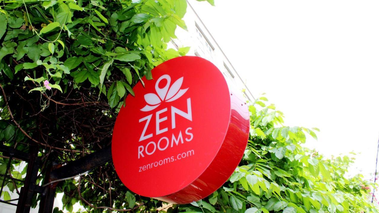 Juanda Airport Hostel Gedangan Exterior foto